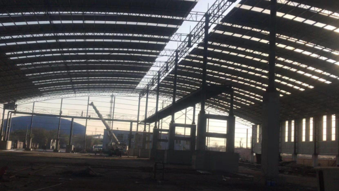 辽宁概述质料场封闭本领的特点和利用类型