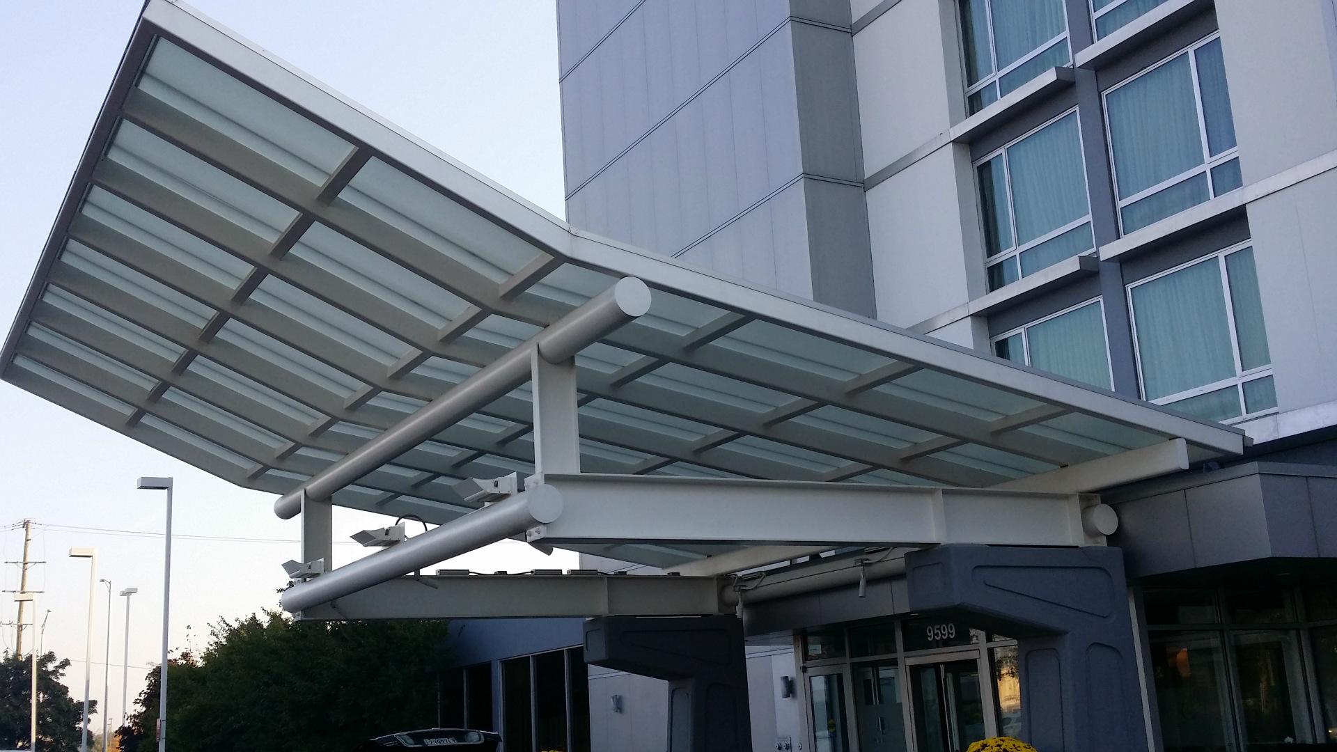 辽宁球形网架加工中对钢材的要求有哪些